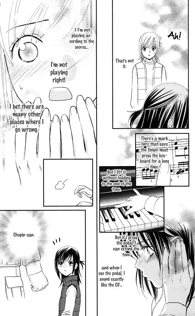 Kimi no Tame ni Hiku Chopin Chapter 7 39